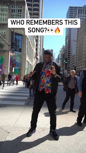 610K views · 10K reactions | I know y’all remember this great song  #dance #viral #downtownchicago #foryou #explore | LeJon Wise | Facebook