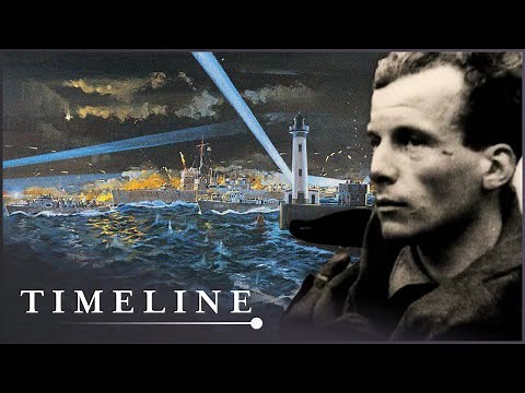 The Crazy WW2 Suicide Mission To Destroy St. Nazaire | Behind Enemy Lines | Timeline