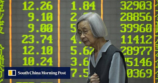 Chinese companies budget US$2.7 billion to defend stocks in bloodbath