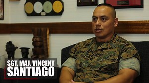 58K views · 2.2K reactions | 3rd Marine Division Sgt. Maj. Vincent Santiago from III MEF Marines, describes how a rainy day saved his life. Full Story: https://youtu.be/giiQBPQuP_Q | U.S. Marine Corps | Facebook