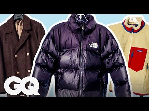 冬に必須のアウターは？GQがお薦めするメンズコート＆スタイル | GQ Recommends | GQ JAPAN