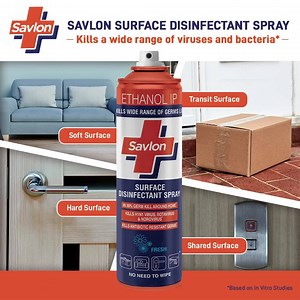 9.9M views · 1.8K reactions | Many Surfaces, one solution - the NEW Savlon Surface Disinfectant Spray protects you and your family against a wide range of viruses and bacteria.* Now disinfect and deodorize with one easy spray. Spread the word, fight the virus! *Basis In Vitro Studies #SurakshaAapkeHaathMein #NewLaunch #Savlon #SavlonSurfaceDisinfectantSpray | Savlon India | Facebook