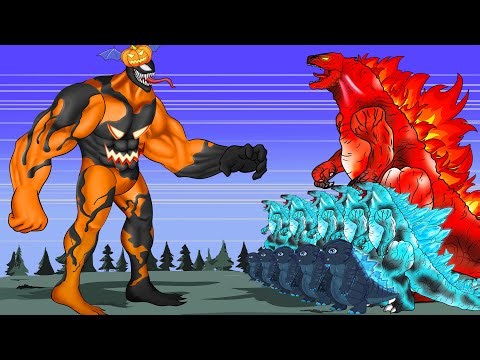 Rescue SHIN GODZILLA EARTH From GODZILLA & KONG