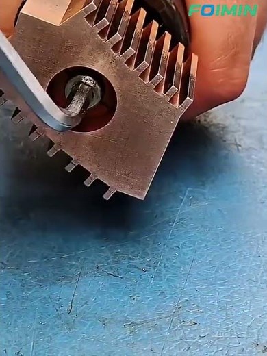 Electrolytic machining