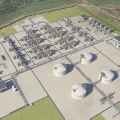 Venture Global seeks to introduce gas to generator at Plaquemines LNG plant in Louisiana
