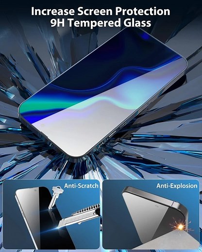 Are you still worried about poorly applied cell phone screen film?It's a 20-second fix.✅No air bubbles ✅No fingerprint smudges | Preliminaryt\fr3 | Facebook