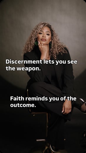 Ana Concepcion❤️‍🔥 on Instagram: "Weapons may form. Setups may be real. Intentions may be malicious. But prosper? Never. God Weapons may form. Setups may be real. Intentions may be malicious. But prosper? Never. God never said the weapons wouldn’t stop forming. He promised they would not prosper. So whatever is opposing you, whatever you’re overcoming it will not prevail. “For the weapons of our warfare are not carnal, but mighty in God for the pulling down of strongholds.” — 2 Corinthians 10:4