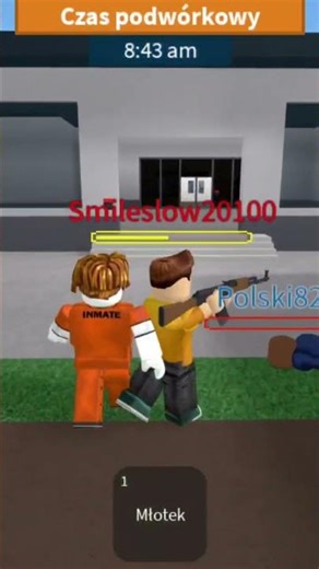 prison life tutorial hammer