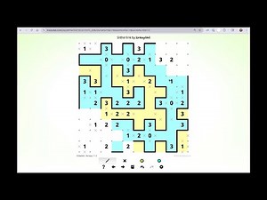 Slitherlink Tutorial