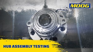 93 reactions | MOOG hub assemblies feature multiple seals to protect internal parts from water and other contaminants that lead to premature wear, including our brand-new grime defense outboard seal. Watch as MOOG engineers set the new standard for sealed, testing for leaks by heating the hub to 200 degrees and plunging it into cold water: bit.ly/3mmdW5r Stay tuned to see how else we’re putting our hub assemblies to the test! | MOOG Parts | Facebook
