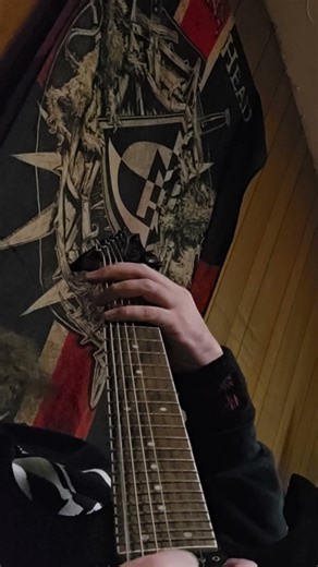 Sacrifice #danzig #guitarcover #simple #heavy #groove #industrial #metal #groovemetal #punk #guitar