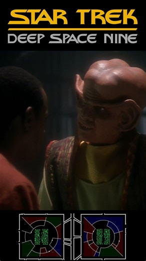 Star Trek DS9: Quark’s Speech: “Humans Were Worse Than Ferengi”