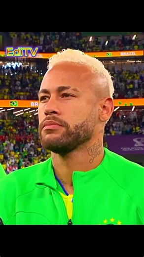 NEYMAR JR: The Last Dance? 🇧🇷 AQUI É O BRASIL! 🔥 #neymar #football #seleçãobrasileira #shortedit