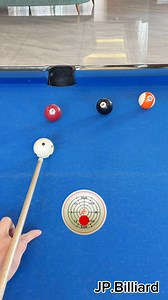 237K views · 2.4K reactions | Basic cue ball control for beginners - Eight Ball #billiard #billiards #jpbilliard | JP Billiard | Facebook