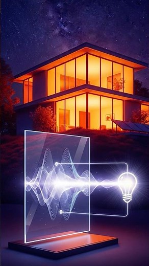 Windows That Generate Electricity? Here is Photovoltaic Glass!
