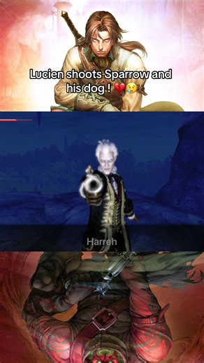 Fable 2: Lucien's Heartbreaking Decision