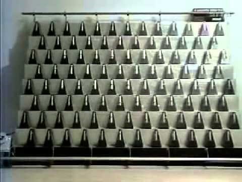 Poème Symphonique For 100 Metronomes