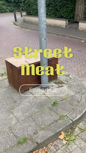 Street Meat: Episode 2 Walking and cycling around town, I can’t help...