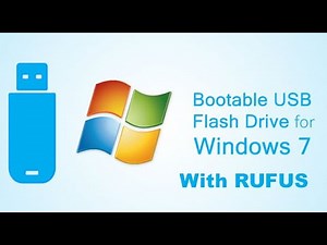 TUTORIAL CREATING BOOTABLE USB WINDOWS 7,8,10 WITH RUFUS FORMAT GPT OR MBR - JUST 3 MINUTES