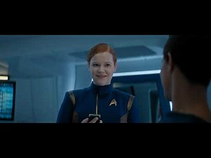 Star Trek Discovery - "This is the power of math, people" - Episode: Brother