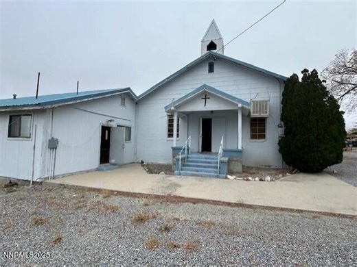 525 E Ave, Gabbs, NV 89409 - MLS 250058520 - Coldwell Banker
