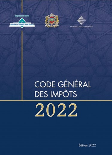 Code général des impôts 2022 (CGI)