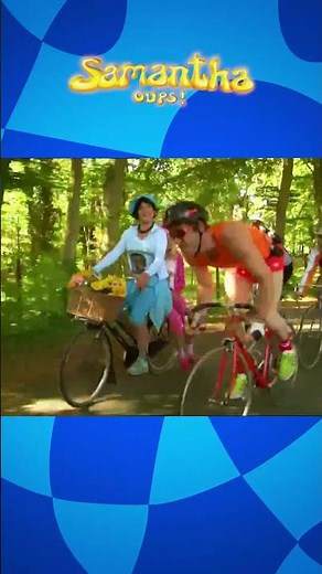 Samantha oups !