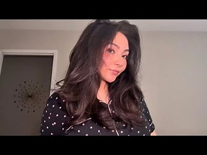 How to Get the Perfect Blowout at Home ✨ Voluminous, Silky, Salon-Like Hair