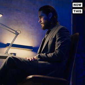 309K views · 2.3K reactions | Jared Leto is creepy AF in this 'Blade Runner' short | NowThis Entertainment | Facebook