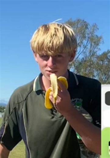 Banana and Sprite Challenge: Fun Reactions and Forfeits