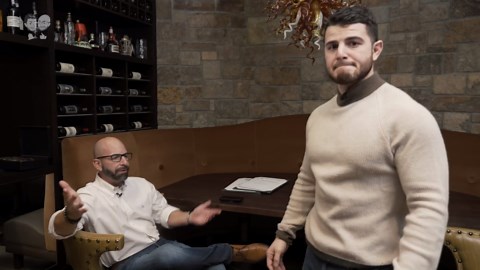 How to dress for cocktail hour!