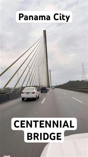 Centennial Bridge Drive Panama City