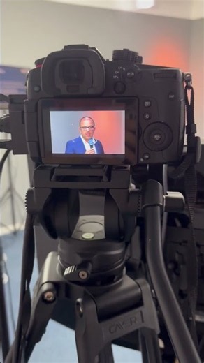 Behind the scenes - So sieht unsere eEvolution Plus Sendung hinter den Kameras aus!