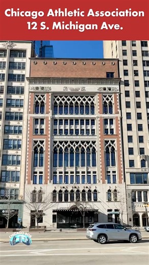 Chicago Athletic Association’s Wild History! 🏛️⚾