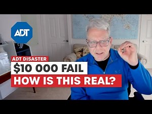 ADT’s $10,000 Mistake? They Went to the Wrong Home! | PissedConsumer