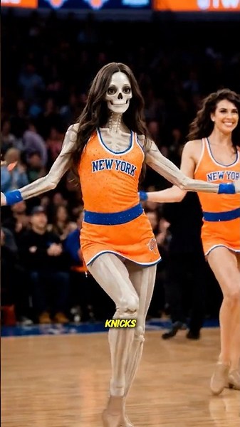 what does it take to become a knicks city dancer? 💃🏀