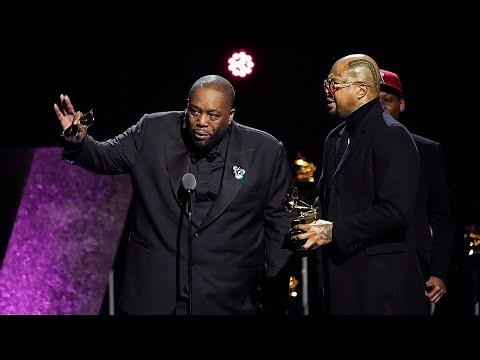 Killer Mike arrested by LAPD after altercation at the Grammy Awards