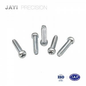 [Hot Item] Carbon Steel Zinc Plated Phillips Pan Head Trilobular Thread Self Tapping Screws for Sheet Metal