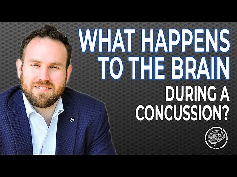 What Happens To The Brain During A Concussion?