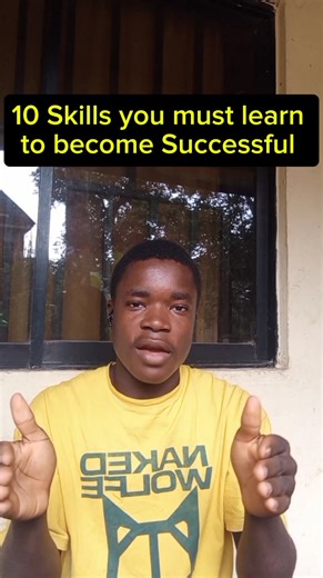11K views · 557 reactions | 10 Skills You Must Learn To Become Successful in Life ☝️ #reels #trend | Uncle Andrew | Facebook