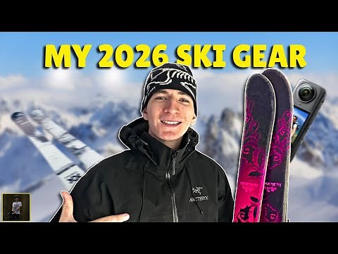 My Complete Ski Gear Setup for the 2025/2026 Season