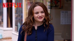 *packt das Flirting-Tipps-Notizbuch wieder ein* 🎬: The In Between, jetzt ansehen! | Netflix