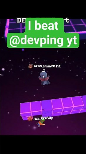 Insane Comeback in 1v1 vs @DevPingYT 😱 | Stumble Guys