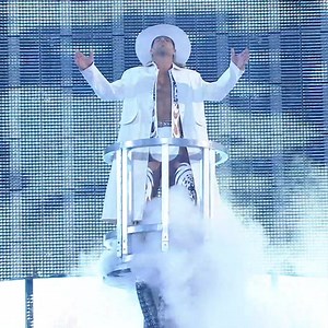 Speechless over this entrance from Shawn Michaels at WrestleMania! 😲 | WWE