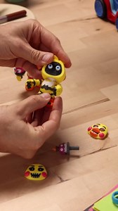 Funko Snaps!: Five Nights at Freddy's - Toy Chica and Nightmare Chica (2-Pack)