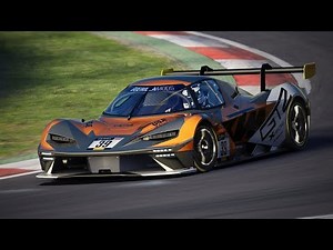 Assetto Corsa// KTM X-BOW GT2 (Guerilla Mods)