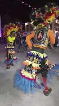 Danza de matachines danzando en palmar primero mexquitic de Carmona SLP 31 mayo 2026