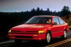 Why was the Original Acura Integra Discontinued?