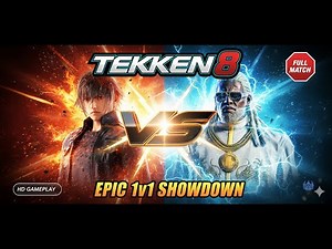 TEKKEN 7: COMBOT vs ALL TOP FIGHTERS - Epic 1v1 Battle Compilation