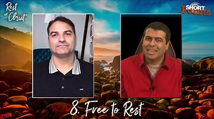 29K views · 100 reactions | Free to Rest - Thoughts on Lesson 8, Quarter 3, 2021 (Rest In Christ) of the Adult Sabbath School Bible Study Guide | Short Points | Facebook